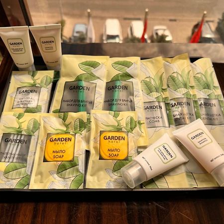 Garden Hotel & Spa Бишкек Экстерьер фото